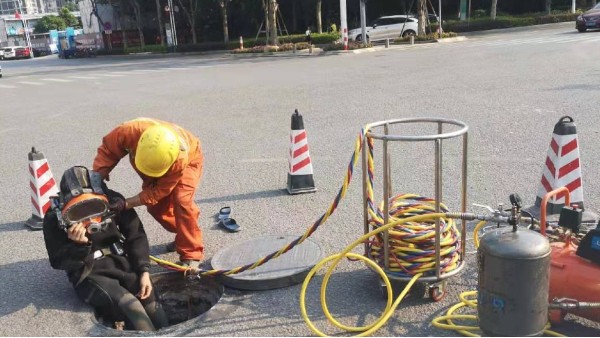 管道疏通的工藝流程及步驟